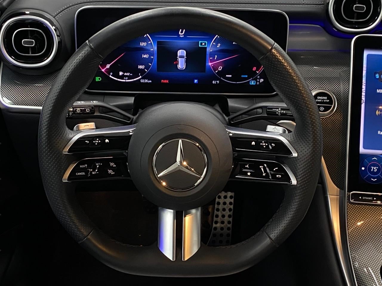 2024 Mercedes-Benz GLC GLC 300 4MATIC® SUV