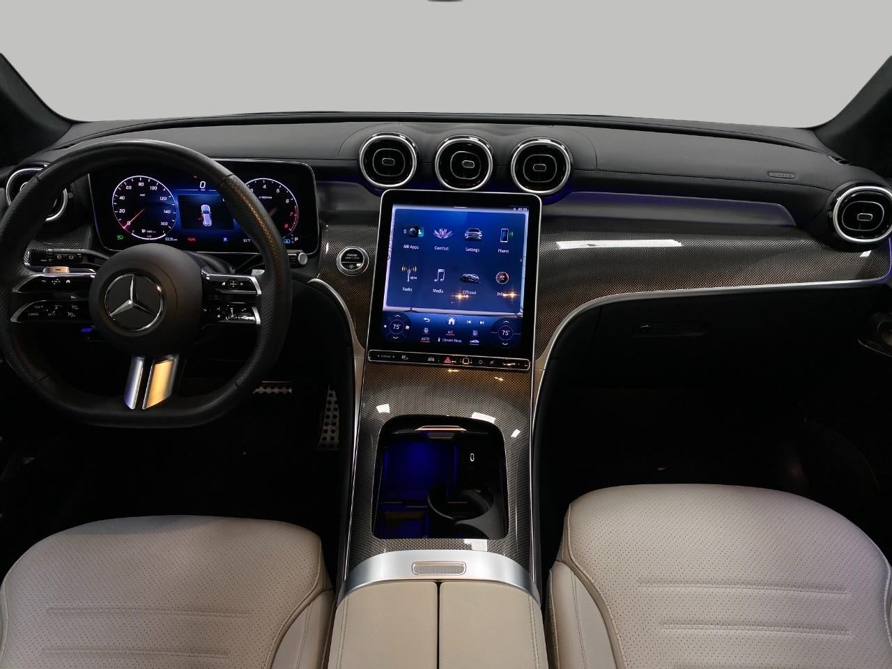 2024 Mercedes-Benz GLC GLC 300 4MATIC® SUV