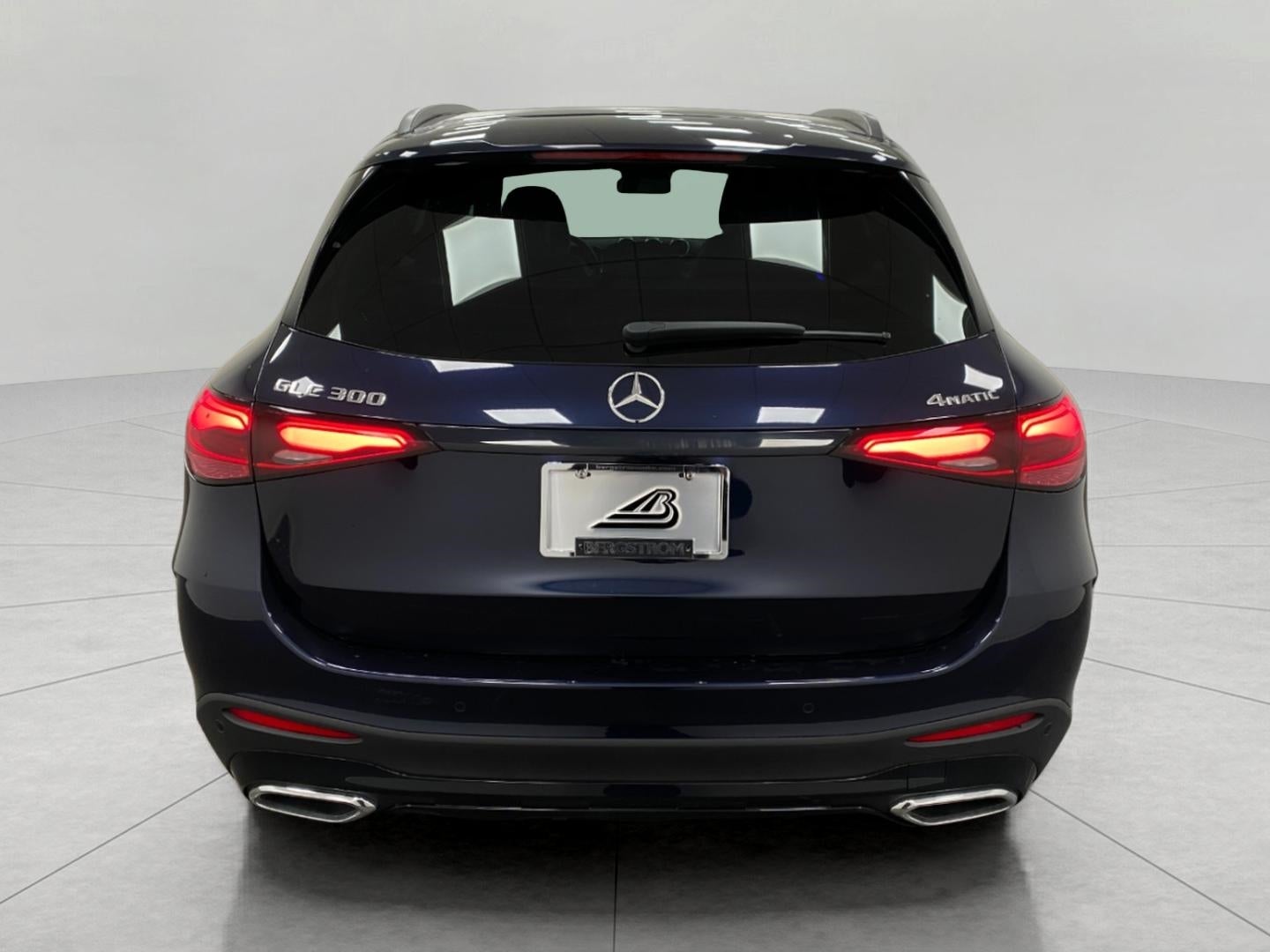 2024 Mercedes-Benz GLC GLC 300 4MATIC® SUV