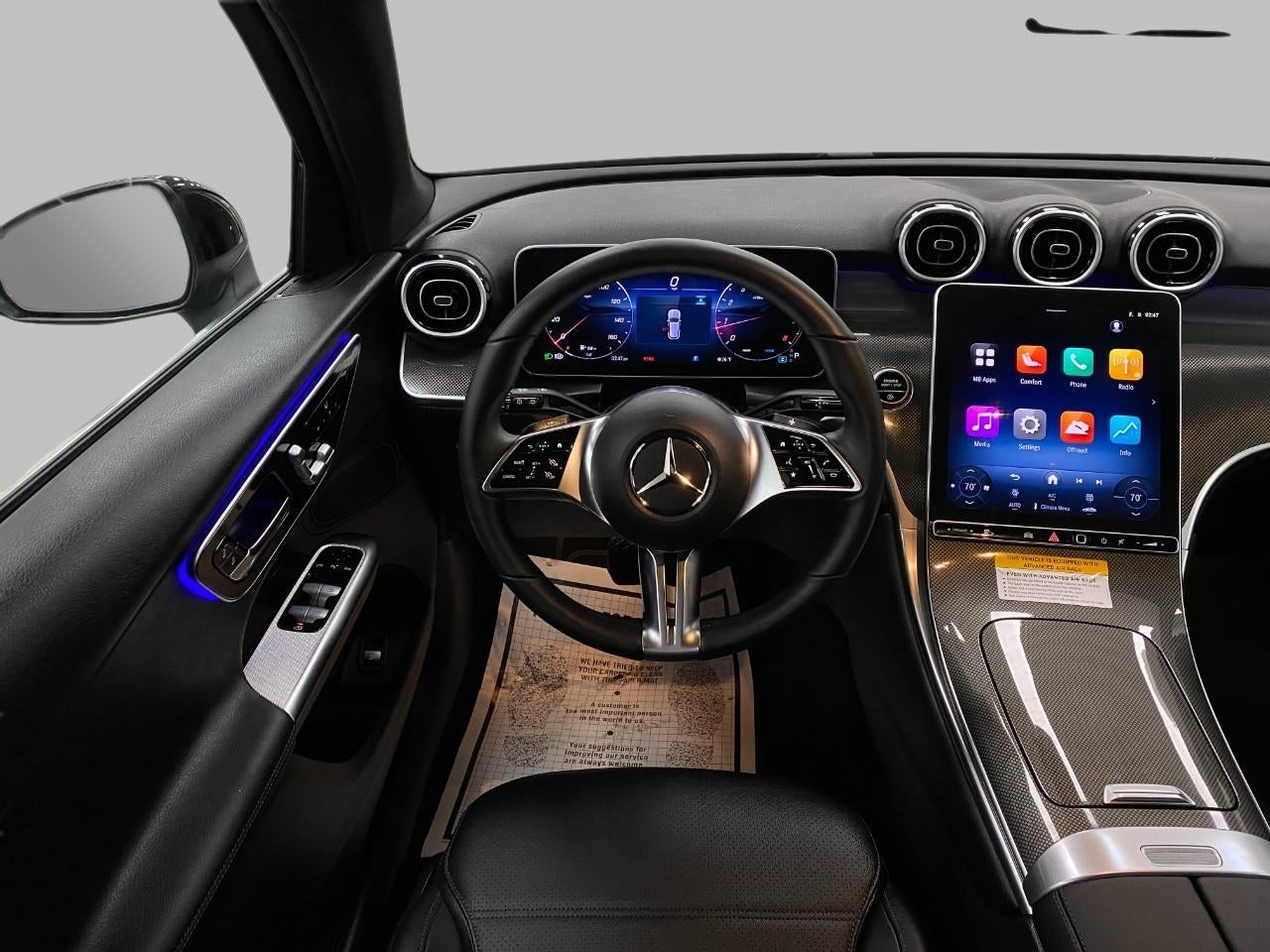 2026 Mercedes-Benz GLC GLC 300 4MATIC® SUV