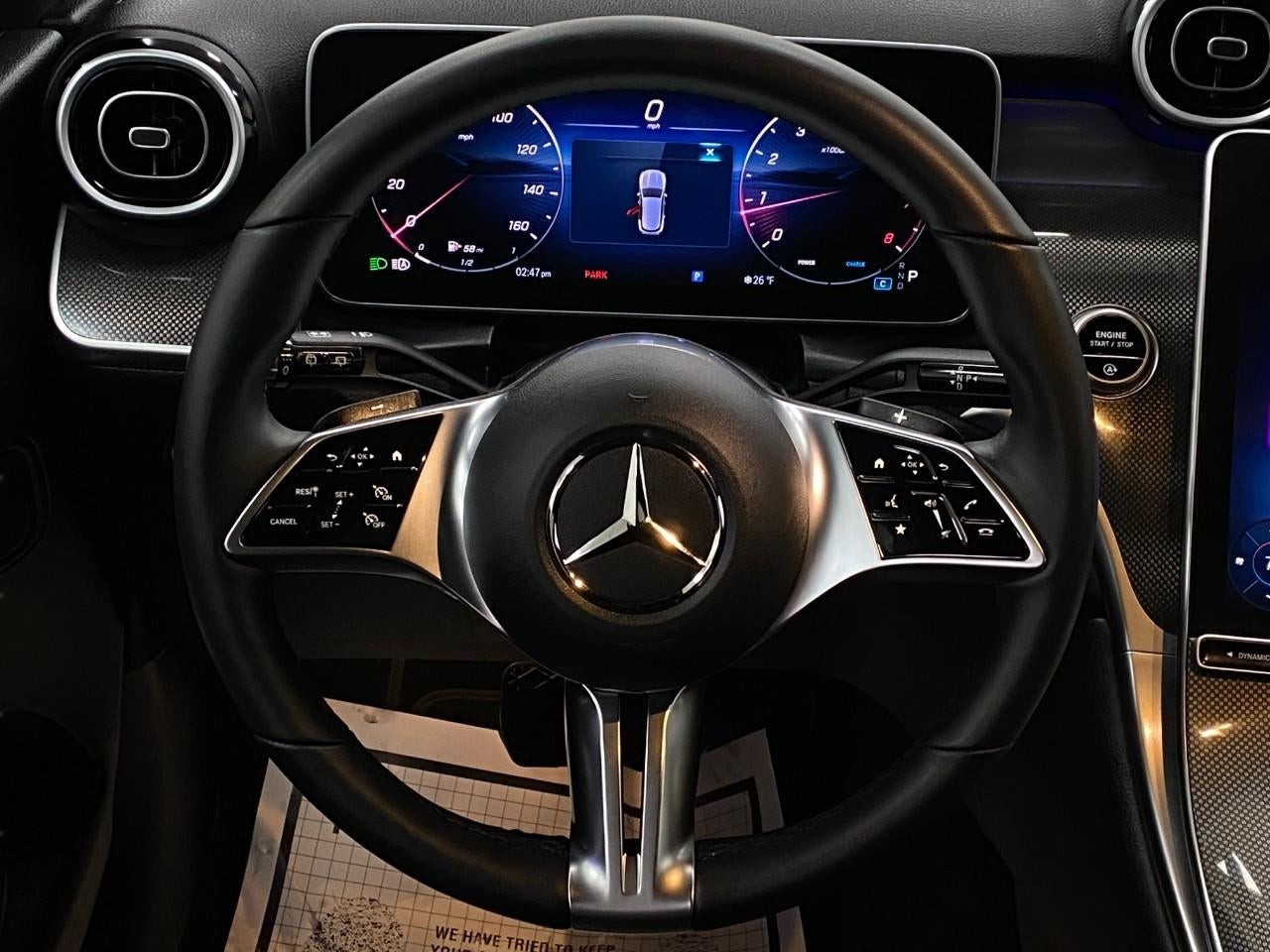 2026 Mercedes-Benz GLC GLC 300 4MATIC® SUV