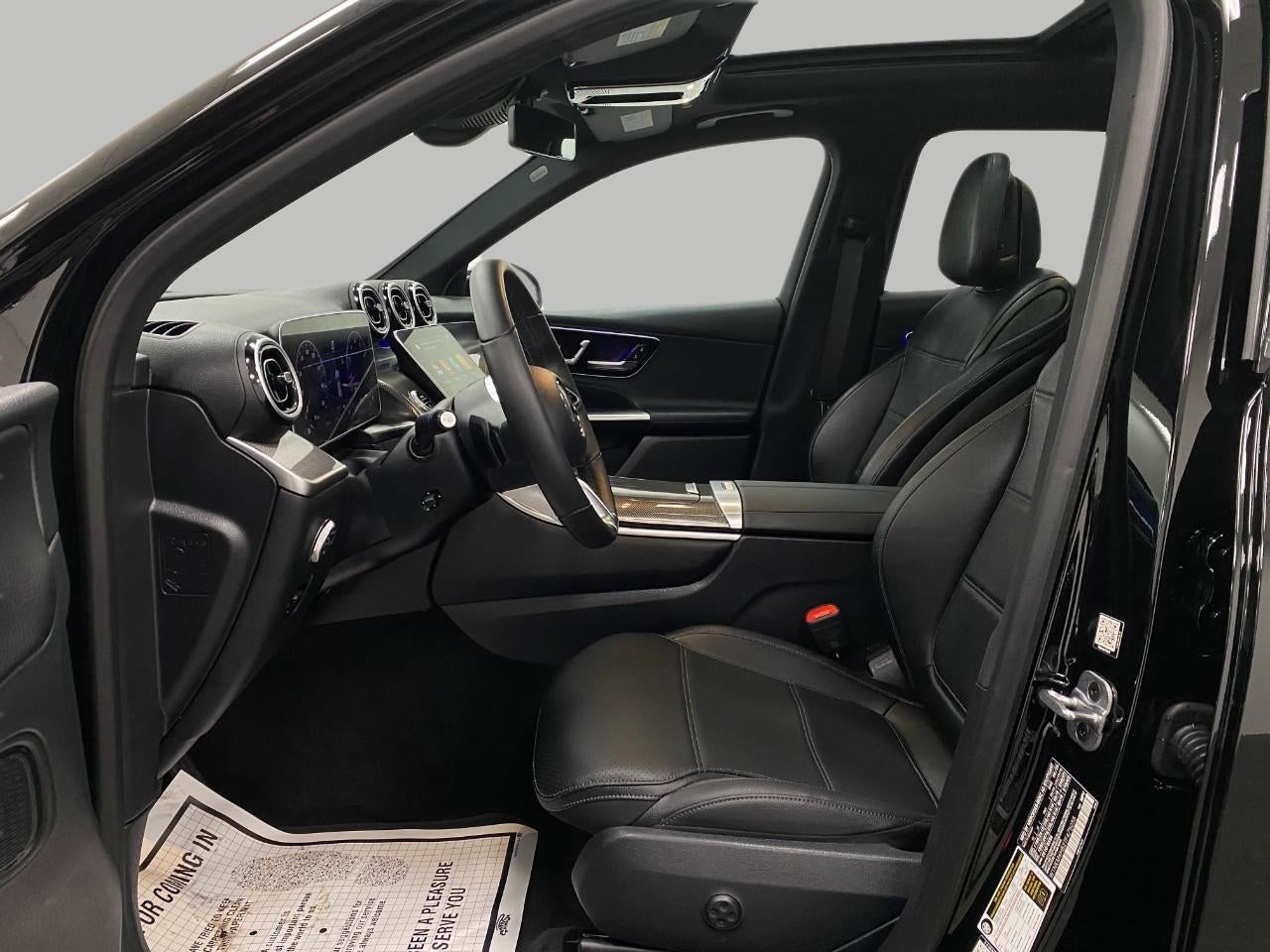 2026 Mercedes-Benz GLC GLC 300 4MATIC® SUV