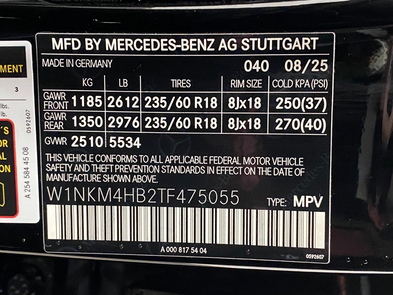 2026 Mercedes-Benz GLC GLC 300 4MATIC® SUV