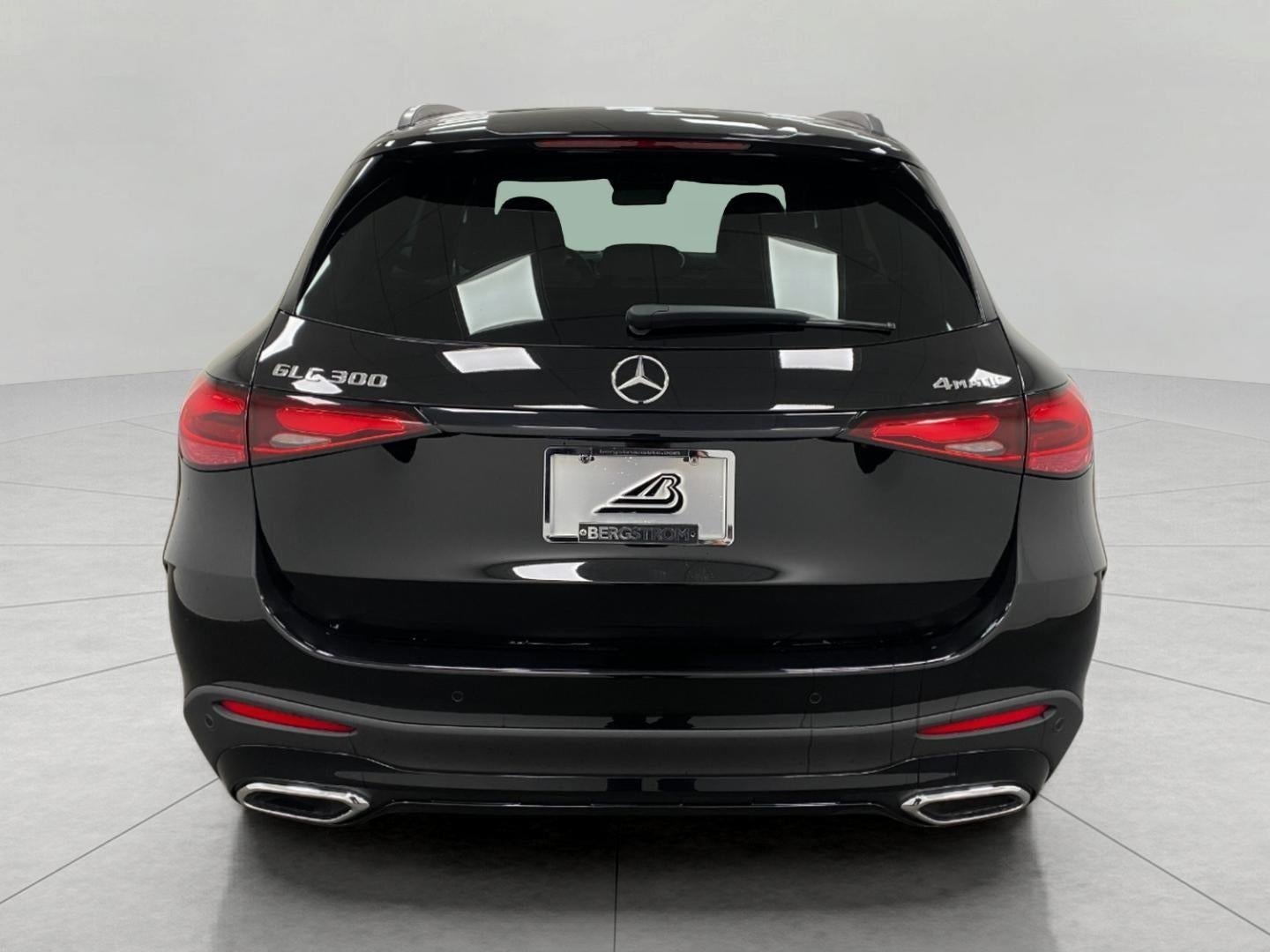 2026 Mercedes-Benz GLC GLC 300 4MATIC® SUV