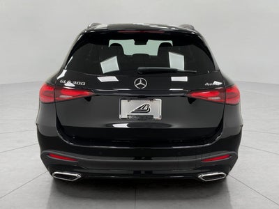 2026 Mercedes-Benz GLC GLC 300 4MATIC® SUV