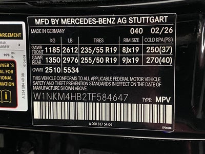 2026 Mercedes-Benz GLC GLC 300 4MATIC® SUV