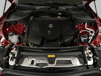 2026 Mercedes-Benz GLC GLC 300 4MATIC® SUV