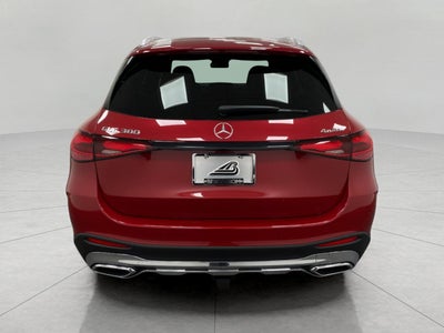 2026 Mercedes-Benz GLC GLC 300 4MATIC® SUV