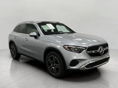 2026 Mercedes-Benz GLC GLC 300 4MATIC® SUV