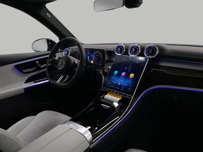 2026 Mercedes-Benz GLC GLC 300 4MATIC® SUV