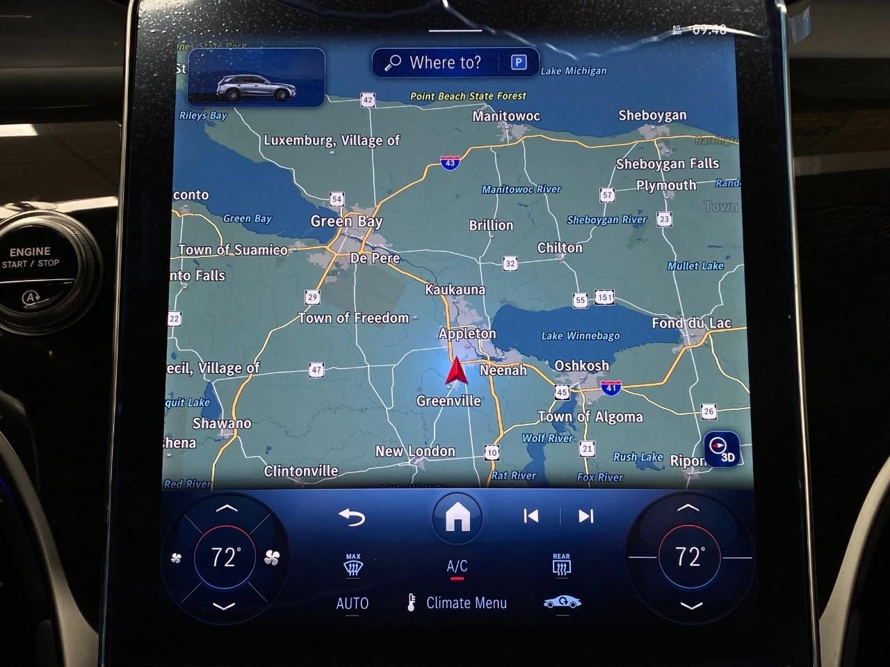 2026 Mercedes-Benz GLC GLC 300 4MATIC® SUV