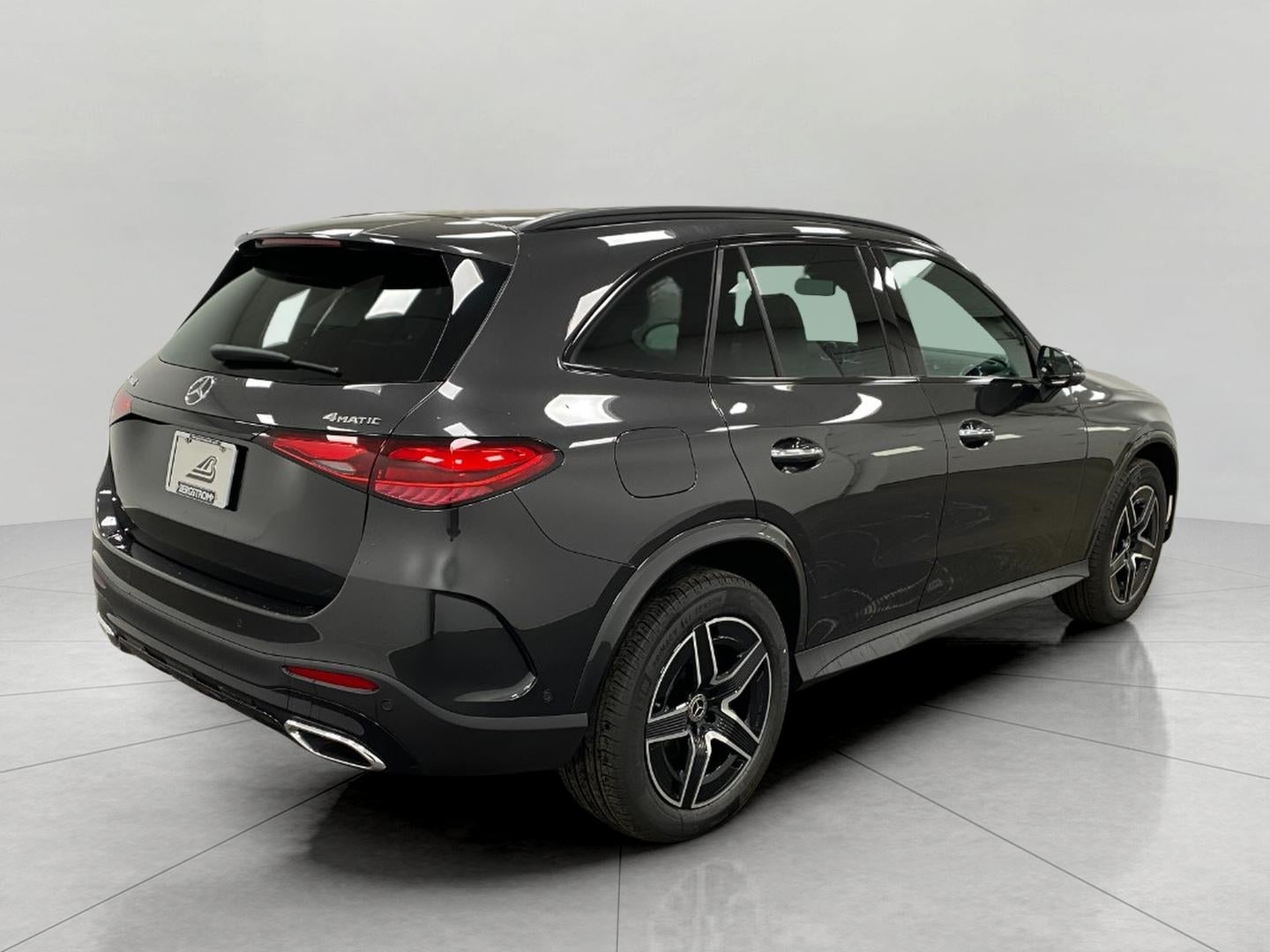 2026 Mercedes-Benz GLC GLC 300 4MATIC® SUV