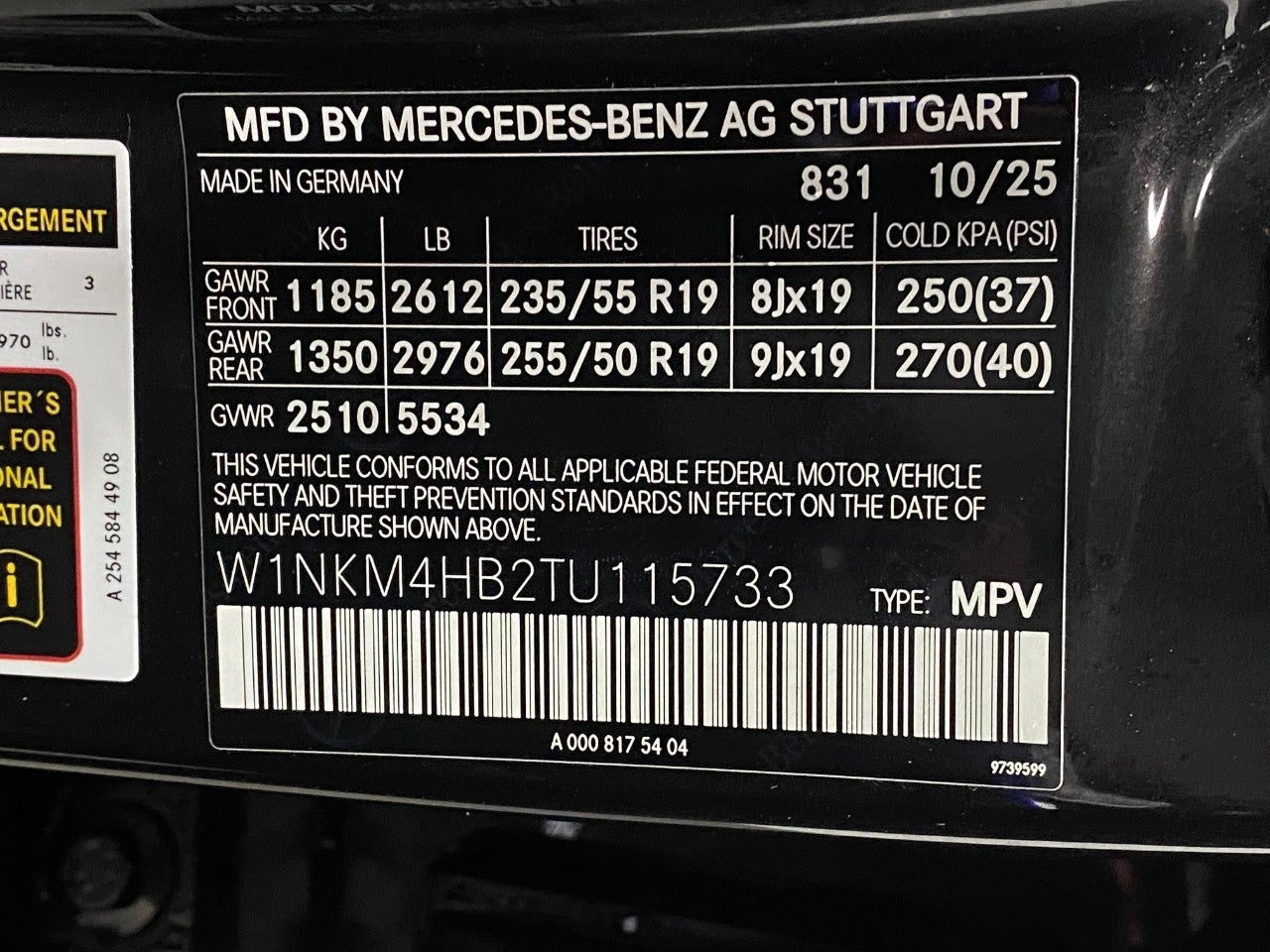 2026 Mercedes-Benz GLC GLC 300 4MATIC® SUV