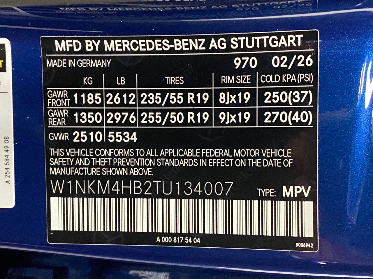 2026 Mercedes-Benz GLC GLC 300 4MATIC® SUV