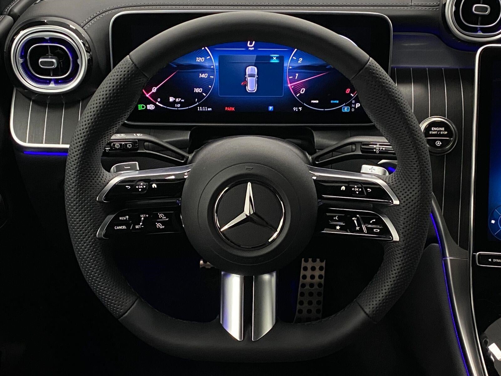 2026 Mercedes-Benz GLC GLC 300 4MATIC® SUV