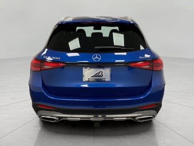 2026 Mercedes-Benz GLC GLC 300 4MATIC® SUV