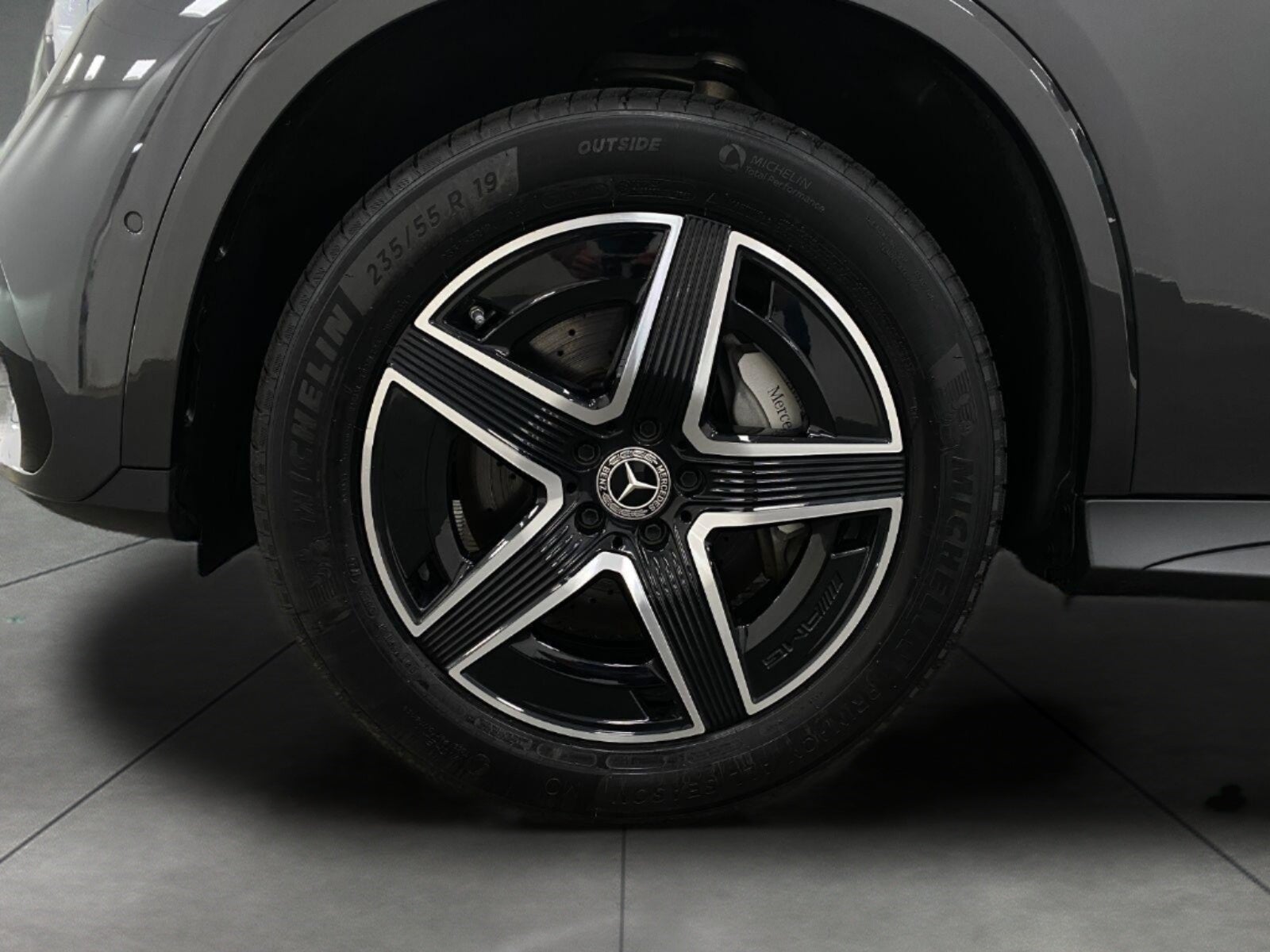 2024 Mercedes-Benz GLC GLC 300 4MATIC® SUV
