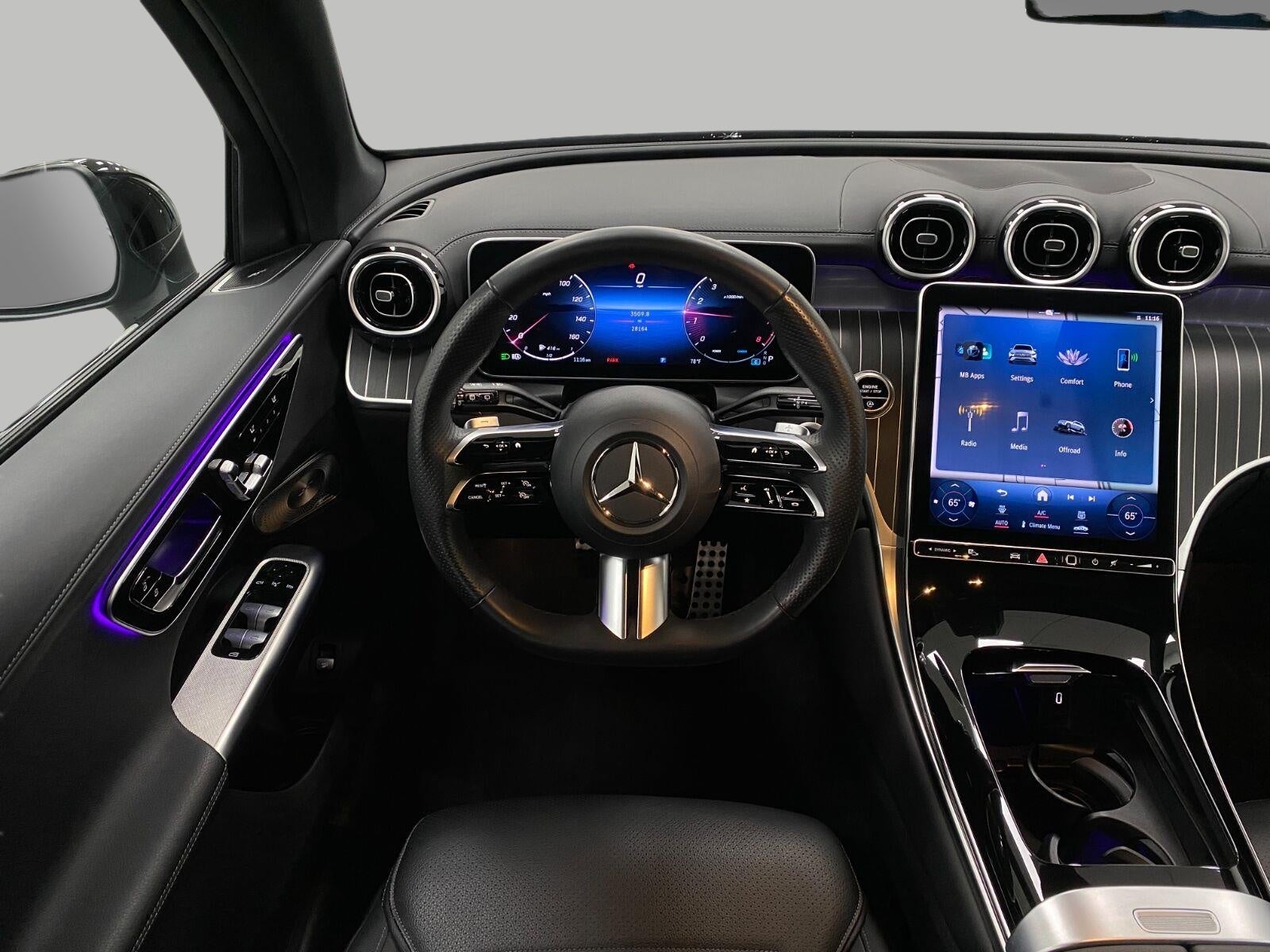 2024 Mercedes-Benz GLC GLC 300 4MATIC® SUV