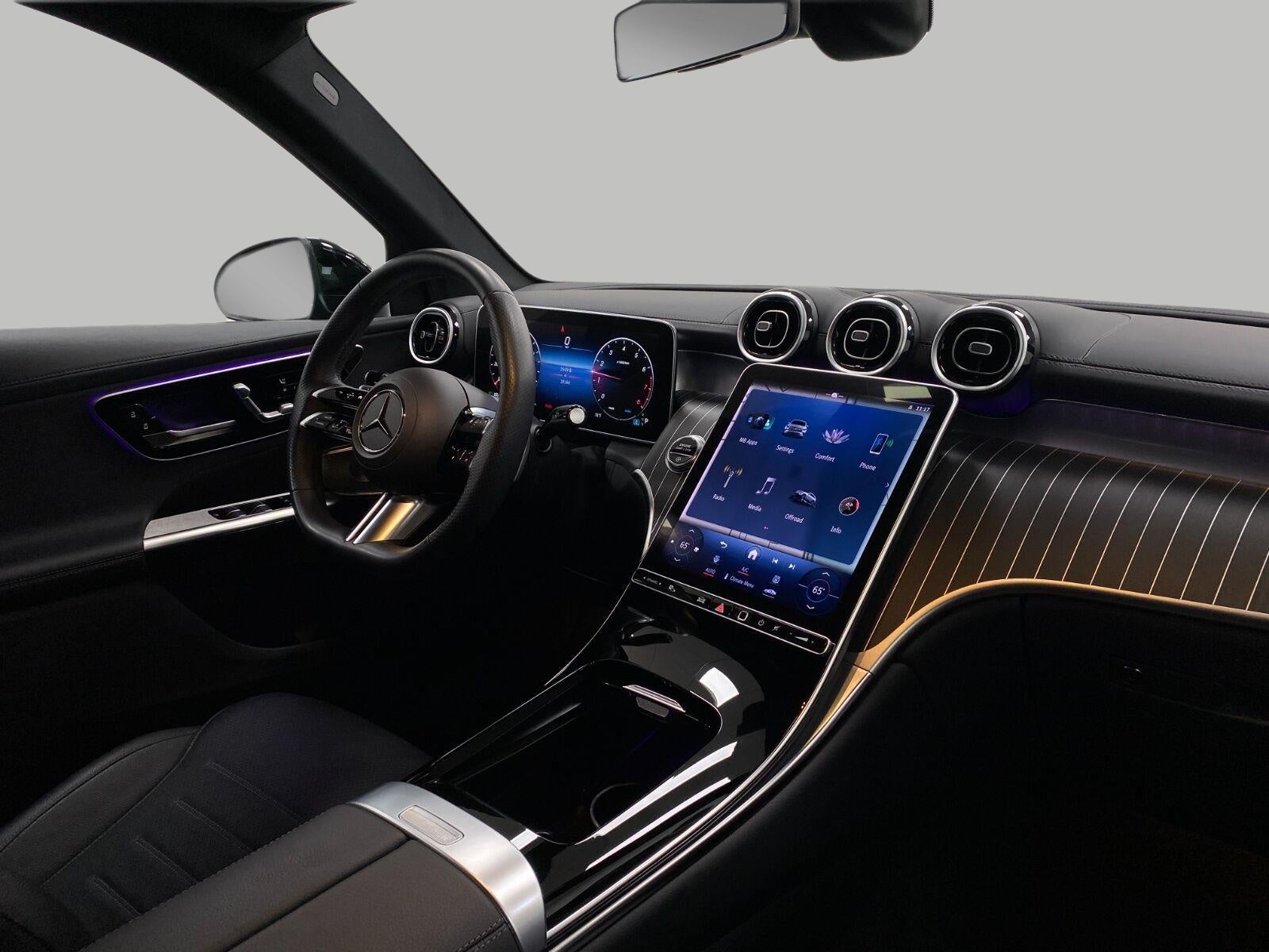 2024 Mercedes-Benz GLC GLC 300 4MATIC® SUV