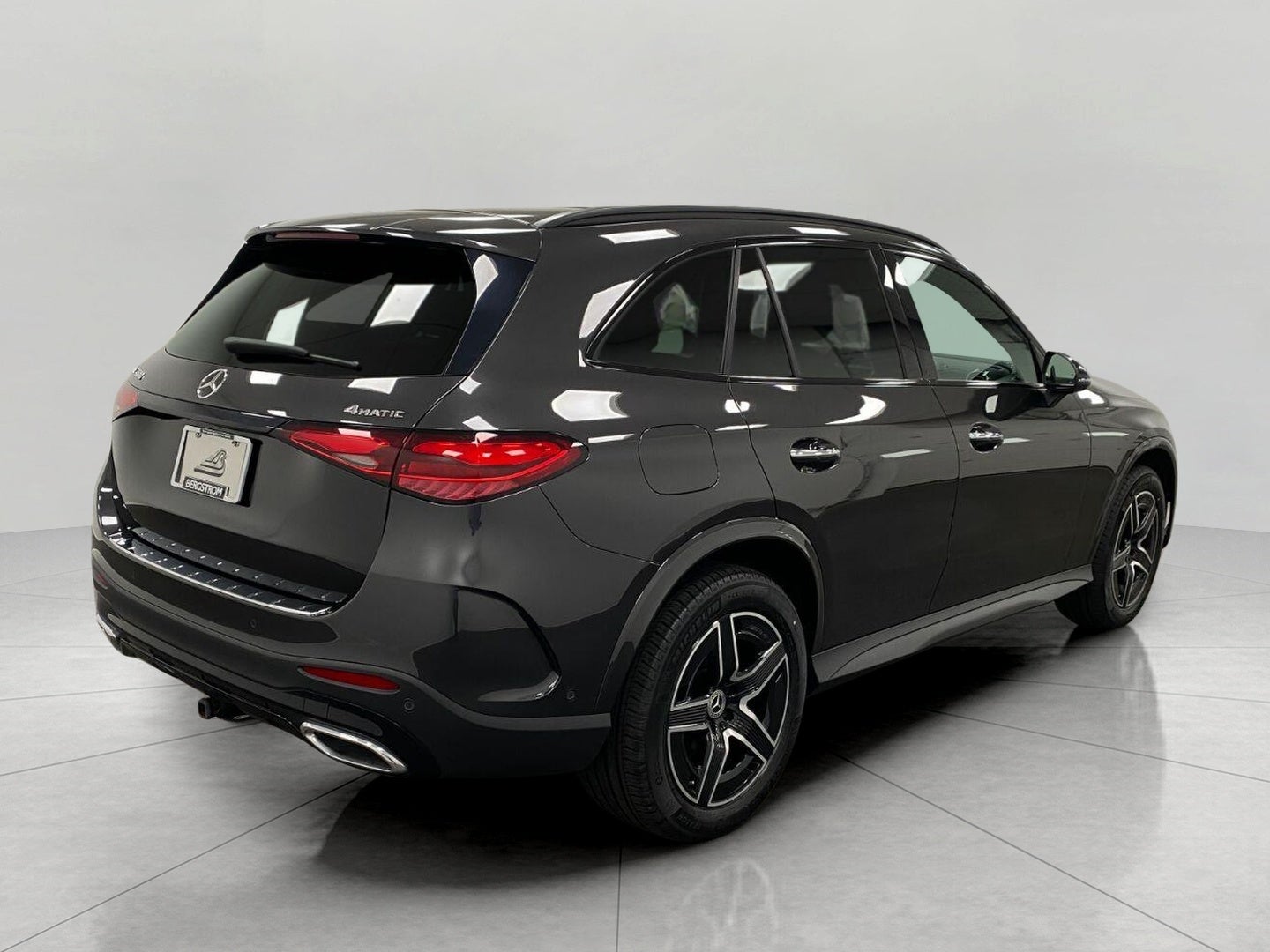 2024 Mercedes-Benz GLC GLC 300 4MATIC® SUV