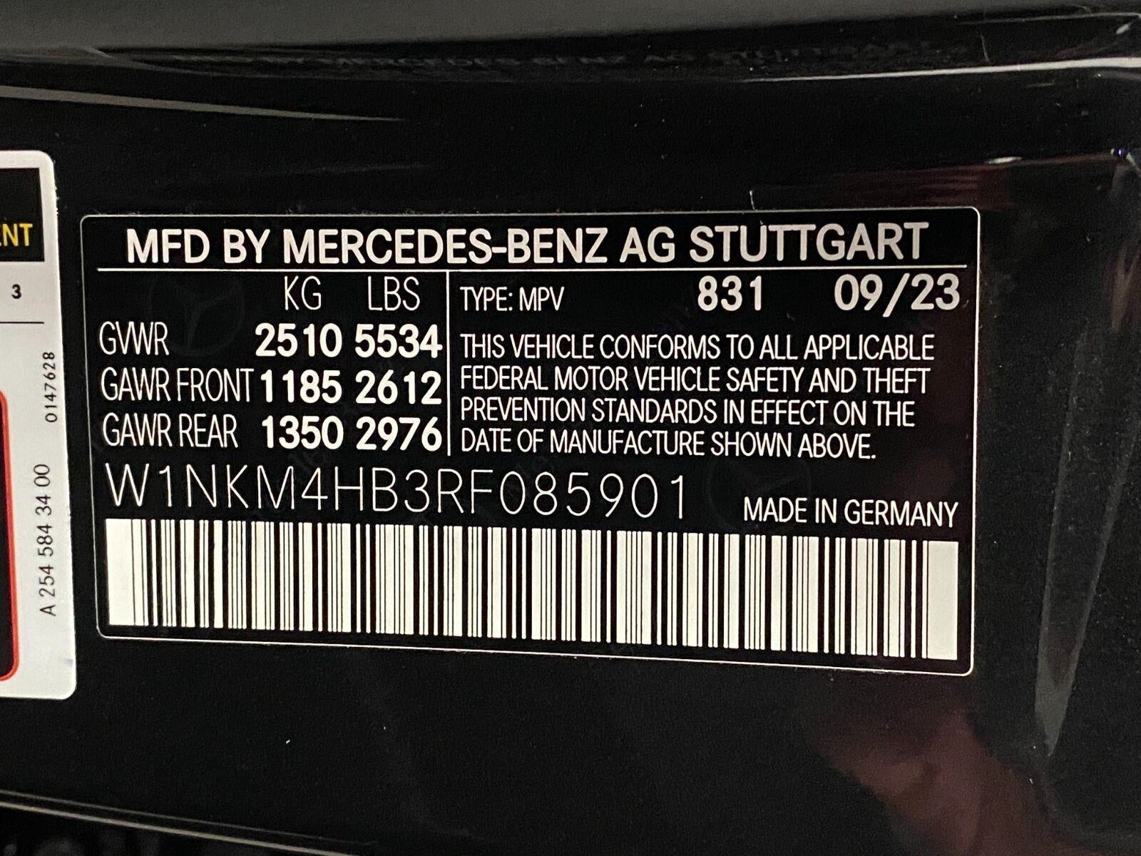 2024 Mercedes-Benz GLC GLC 300 4MATIC® SUV