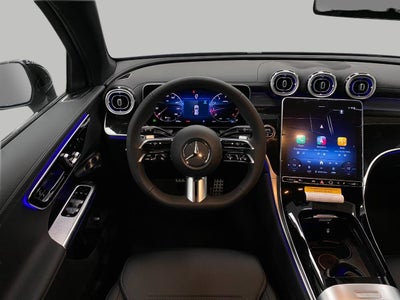 2026 Mercedes-Benz GLC GLC 300 4MATIC® SUV