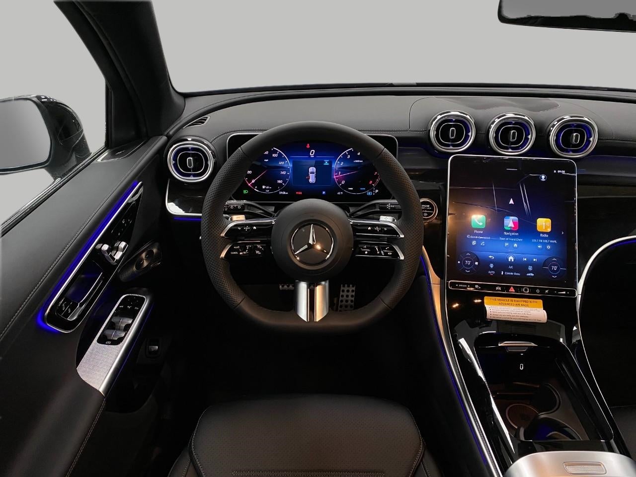 2026 Mercedes-Benz GLC GLC 300 4MATIC® SUV