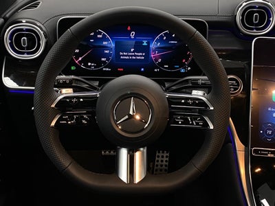 2026 Mercedes-Benz GLC GLC 300 4MATIC® SUV