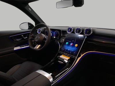 2026 Mercedes-Benz GLC GLC 300 4MATIC® SUV