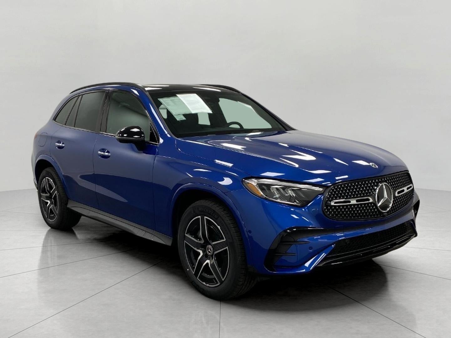 2026 Mercedes-Benz GLC GLC 300 4MATIC® SUV