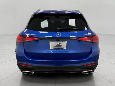 2026 Mercedes-Benz GLC GLC 300 4MATIC® SUV