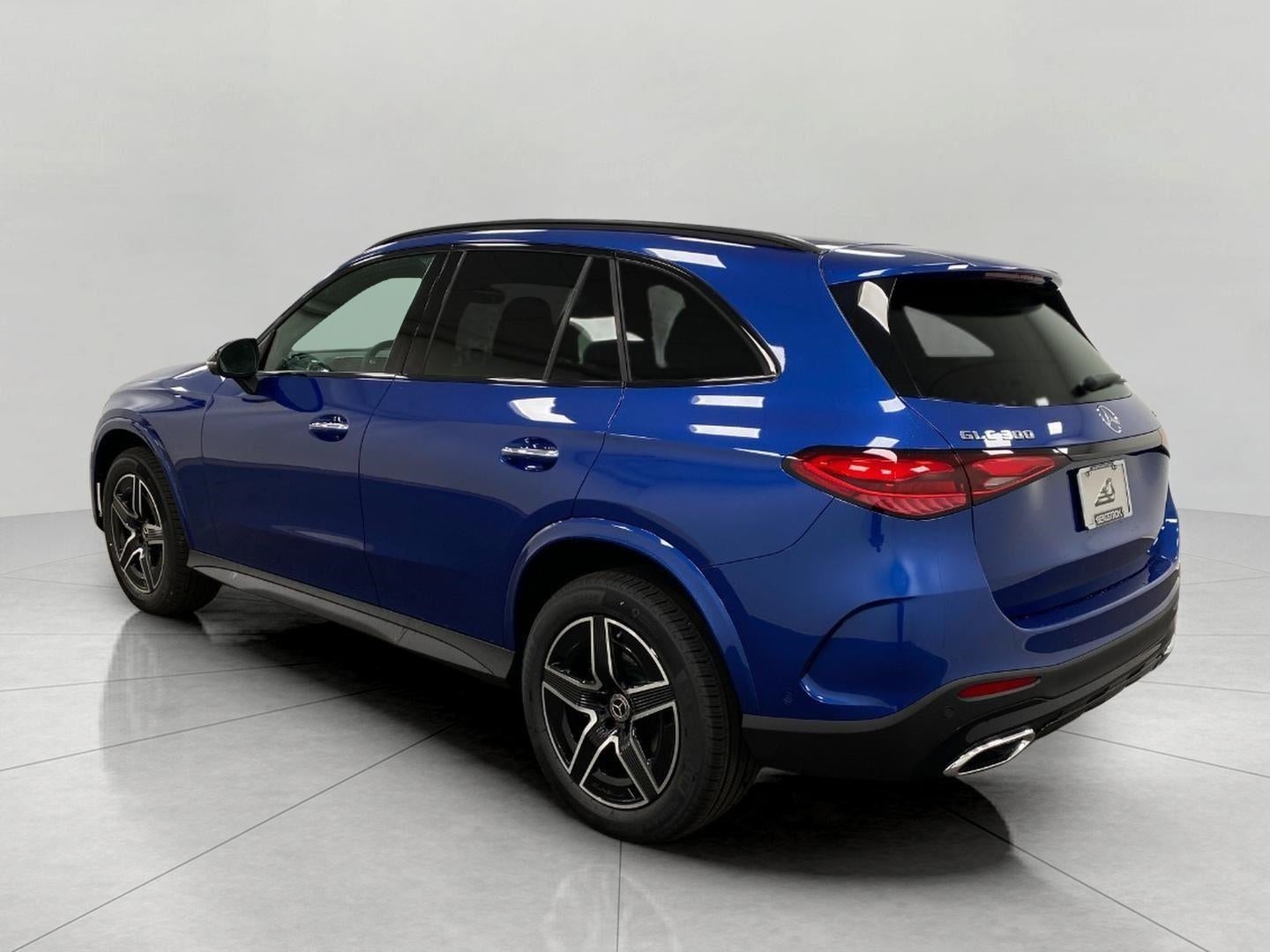2026 Mercedes-Benz GLC GLC 300 4MATIC® SUV