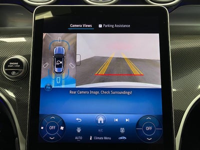 2026 Mercedes-Benz GLC GLC 300 4MATIC® SUV