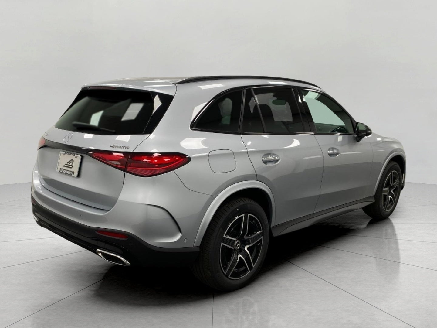 2026 Mercedes-Benz GLC GLC 300 4MATIC® SUV