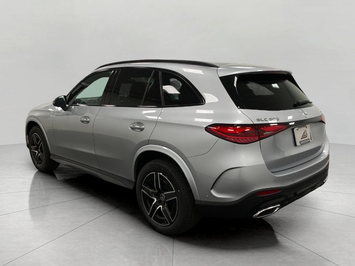 2026 Mercedes-Benz GLC GLC 300 4MATIC® SUV