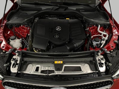2026 Mercedes-Benz GLC GLC 300 4MATIC® SUV