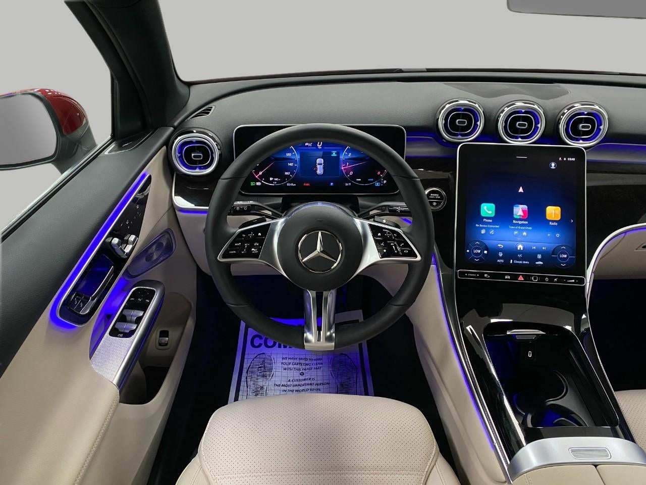 2026 Mercedes-Benz GLC GLC 300 4MATIC® SUV