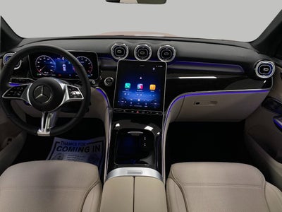 2026 Mercedes-Benz GLC GLC 300 4MATIC® SUV