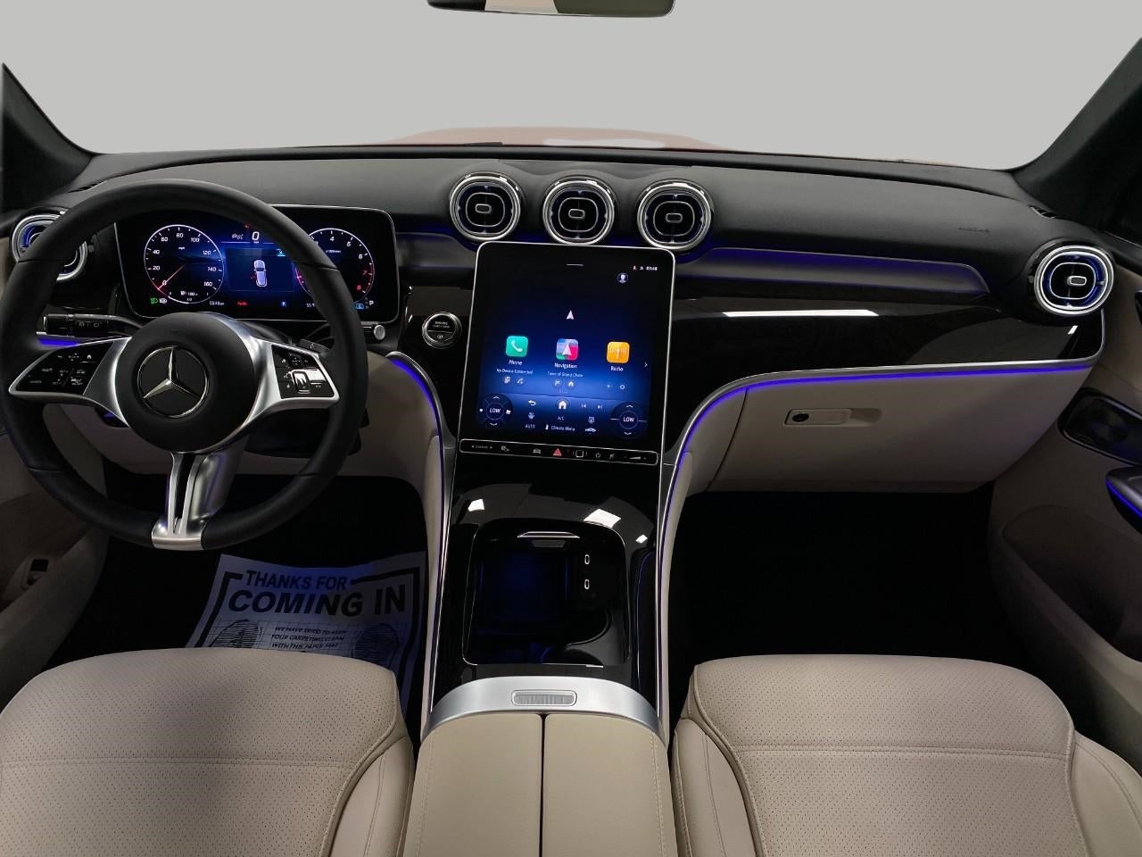 2026 Mercedes-Benz GLC GLC 300 4MATIC® SUV