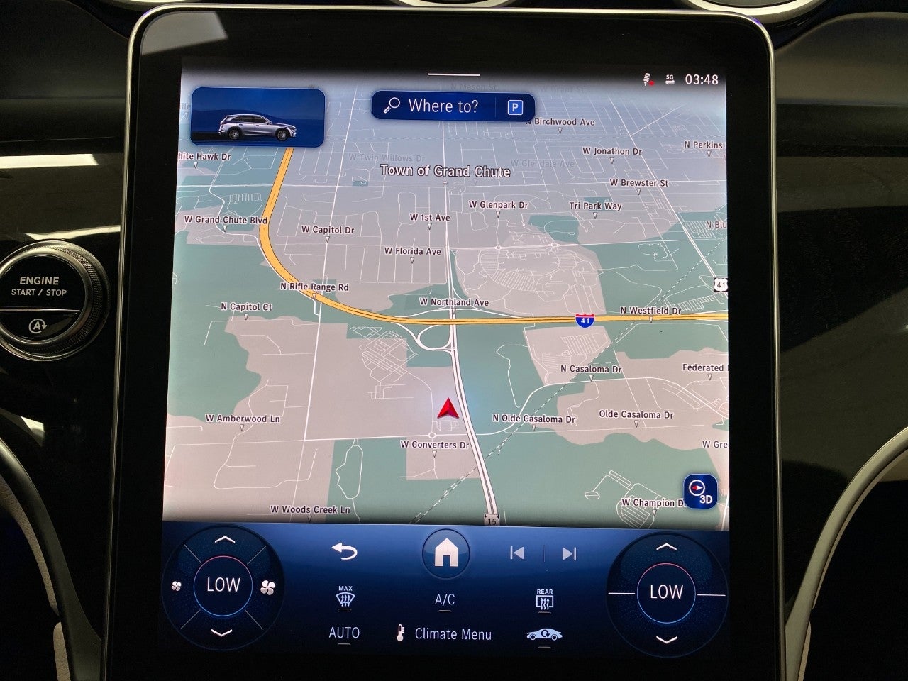 2026 Mercedes-Benz GLC GLC 300 4MATIC® SUV