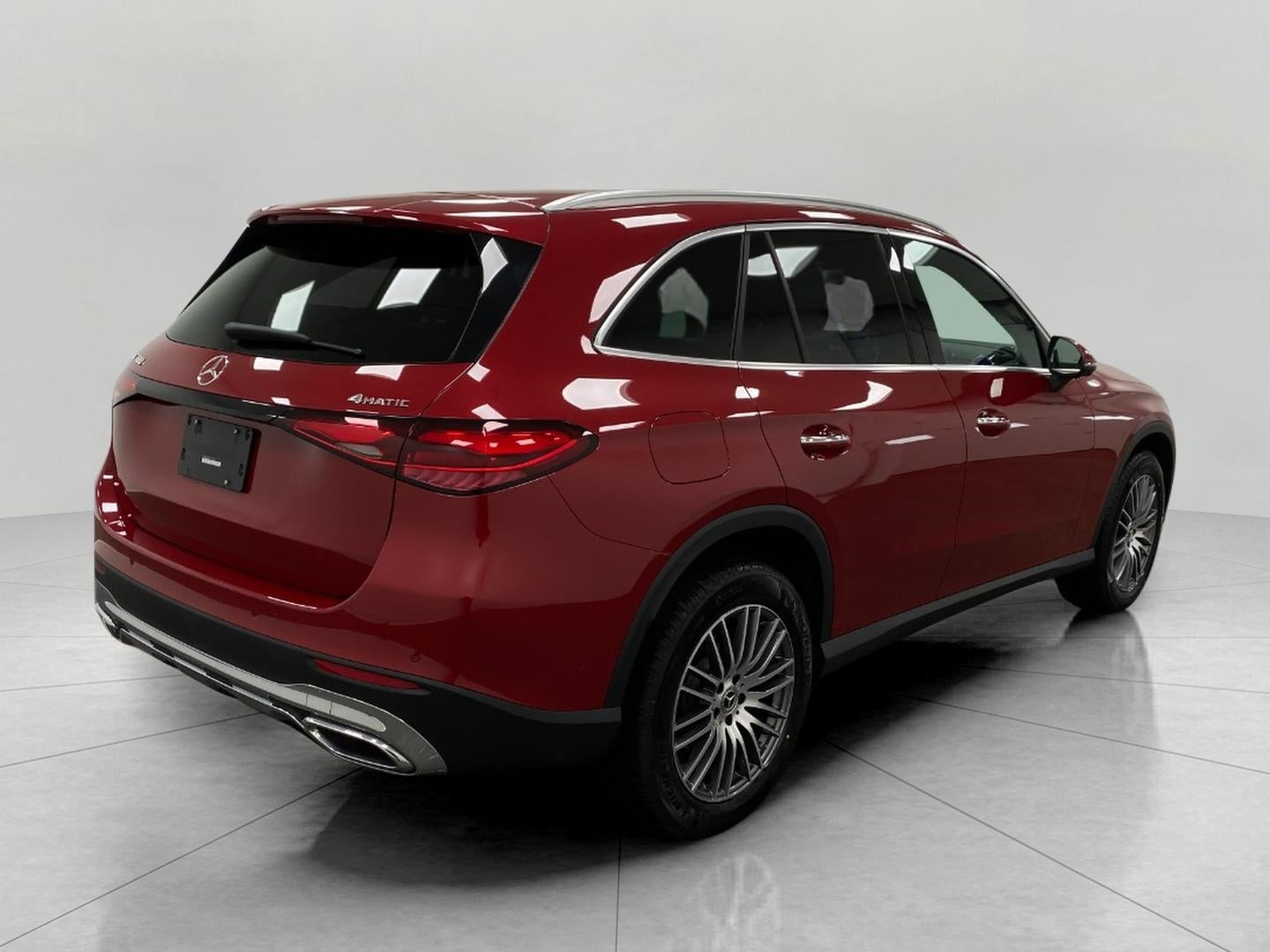 2026 Mercedes-Benz GLC GLC 300 4MATIC® SUV