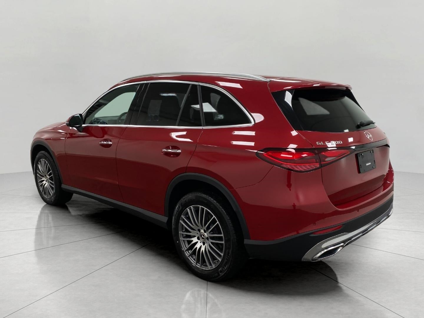 2026 Mercedes-Benz GLC GLC 300 4MATIC® SUV