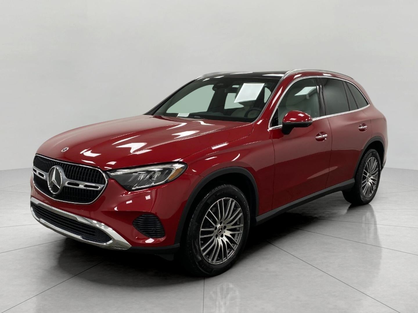 2026 Mercedes-Benz GLC GLC 300 4MATIC® SUV