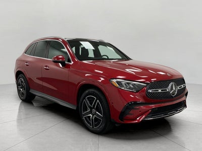 2026 Mercedes-Benz GLC GLC 300 4MATIC® SUV
