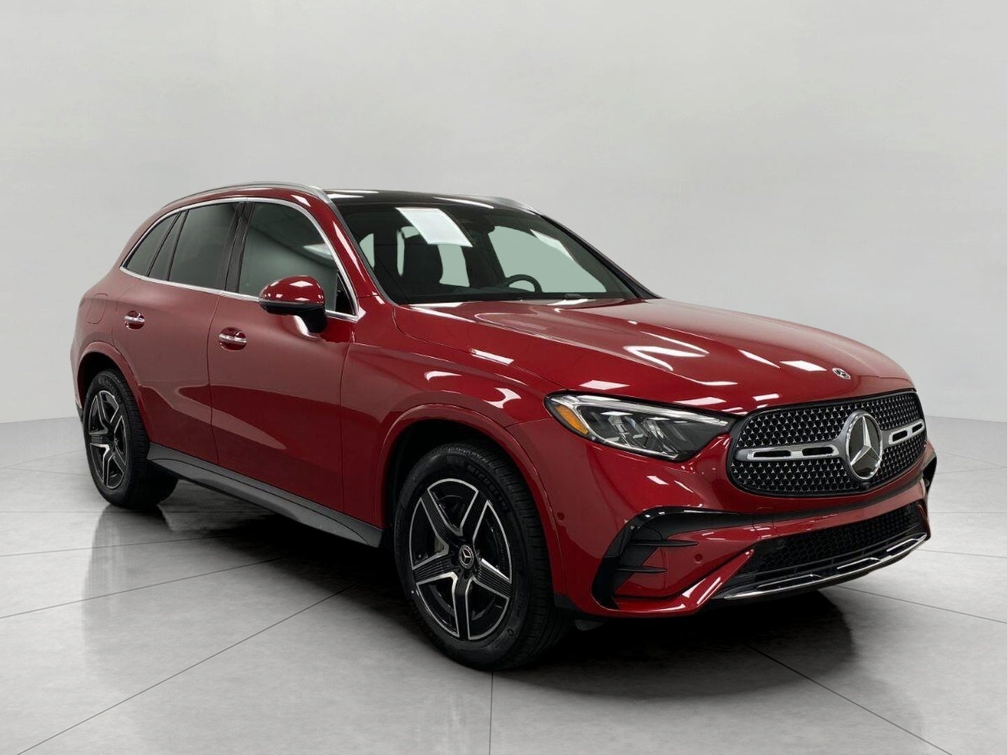 2026 Mercedes-Benz GLC GLC 300 4MATIC® SUV