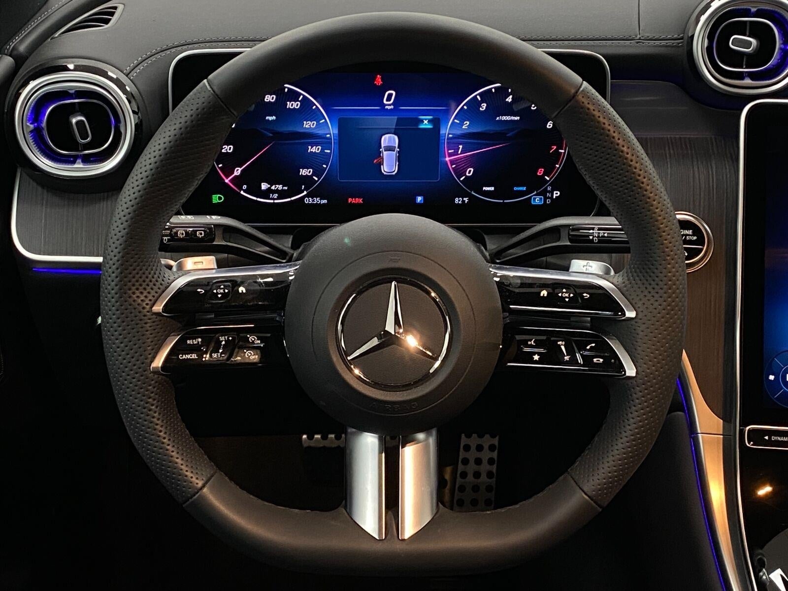 2026 Mercedes-Benz GLC GLC 300 4MATIC® SUV