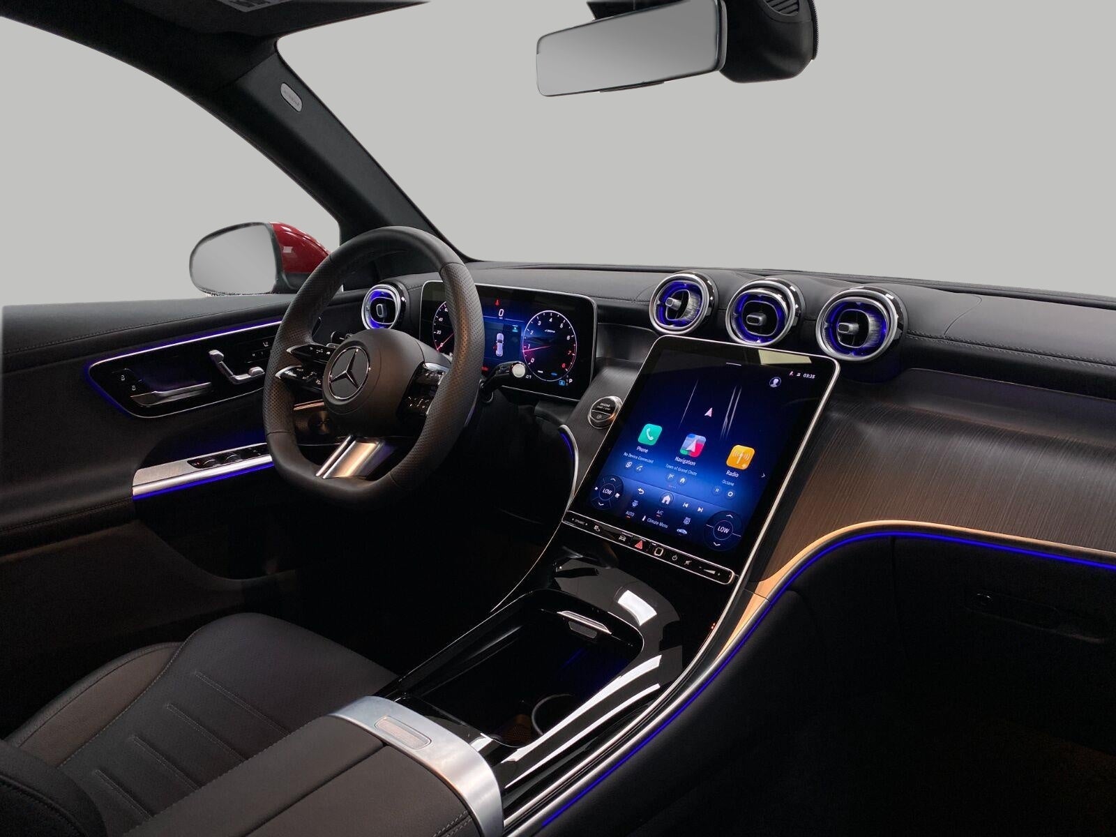 2026 Mercedes-Benz GLC GLC 300 4MATIC® SUV