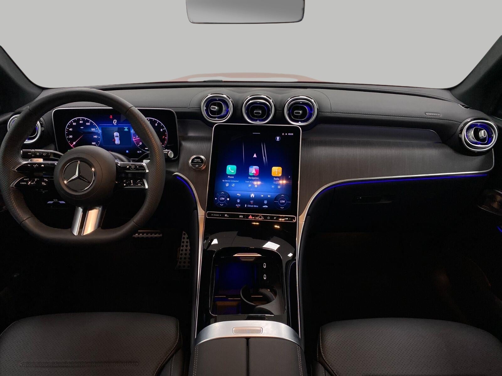 2026 Mercedes-Benz GLC GLC 300 4MATIC® SUV