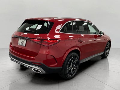 2026 Mercedes-Benz GLC GLC 300 4MATIC® SUV