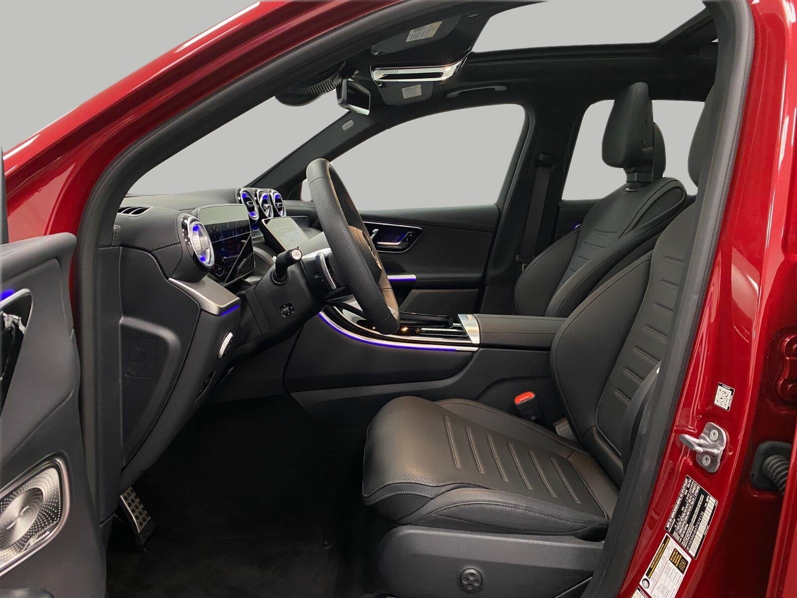 2026 Mercedes-Benz GLC GLC 300 4MATIC® SUV
